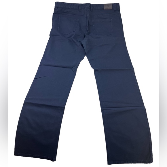 Ermenegildo Zegna Black Pants N152-7 - Picture 4 of 10